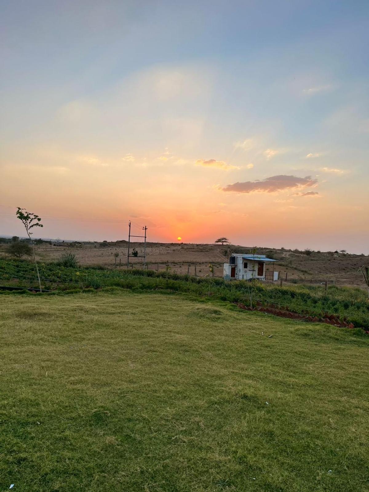 Narayana'S Abode Villa Pushkar Exterior photo